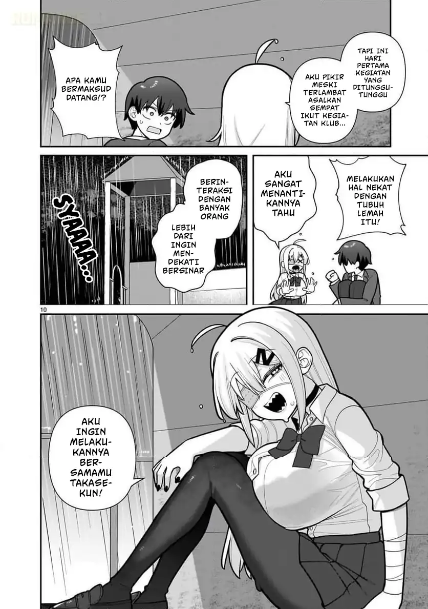 Baca Ore ga Inai to Sugu Chomeru Hakanagi Kasumi - Chapter 06 halaman 11