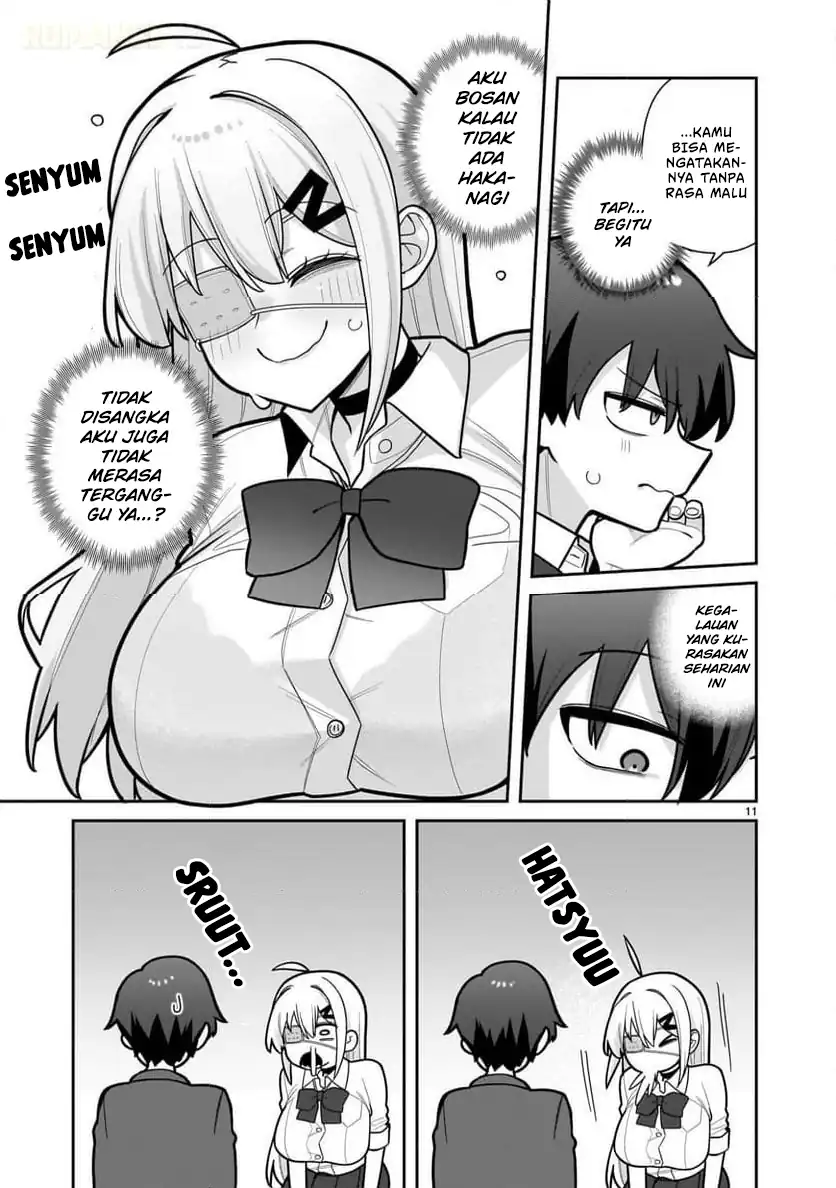 Baca Ore ga Inai to Sugu Chomeru Hakanagi Kasumi - Chapter 06 halaman 12