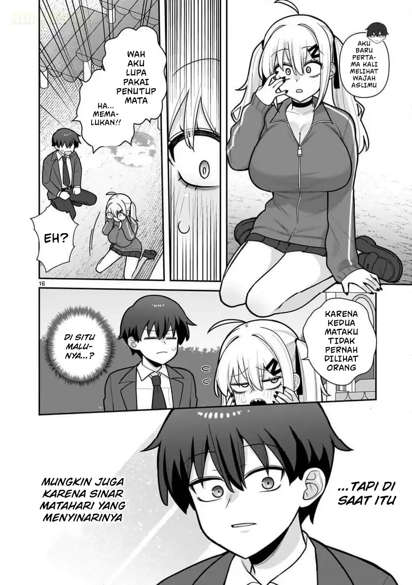 Baca Ore ga Inai to Sugu Chomeru Hakanagi Kasumi - Chapter 06 halaman 17