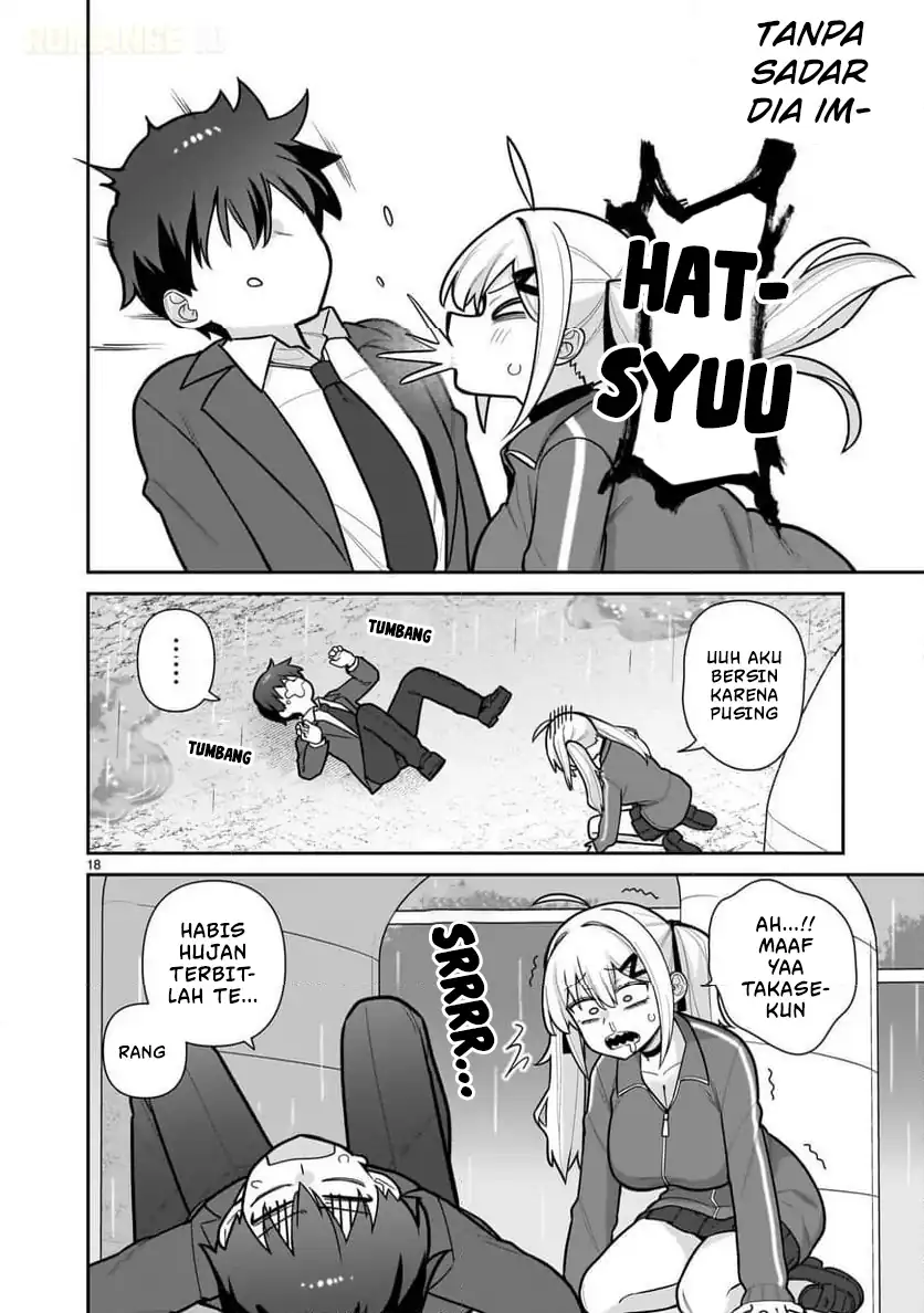 Baca Ore ga Inai to Sugu Chomeru Hakanagi Kasumi - Chapter 06 halaman 19