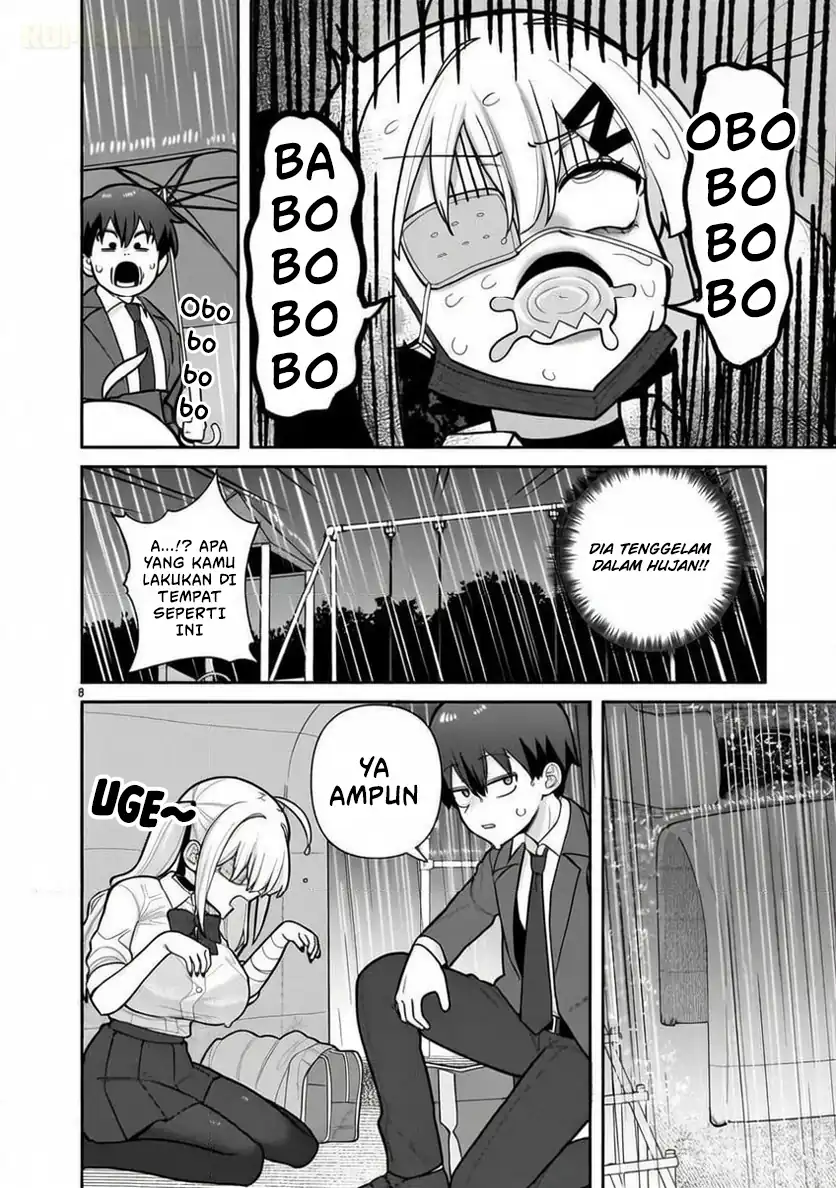 Baca Ore ga Inai to Sugu Chomeru Hakanagi Kasumi - Chapter 06 halaman 9