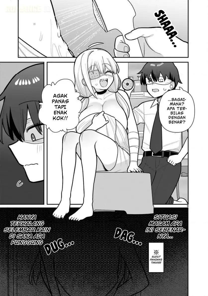 Baca Ore ga Inai to Sugu Chomeru Hakanagi Kasumi - Chapter 07 halaman 10