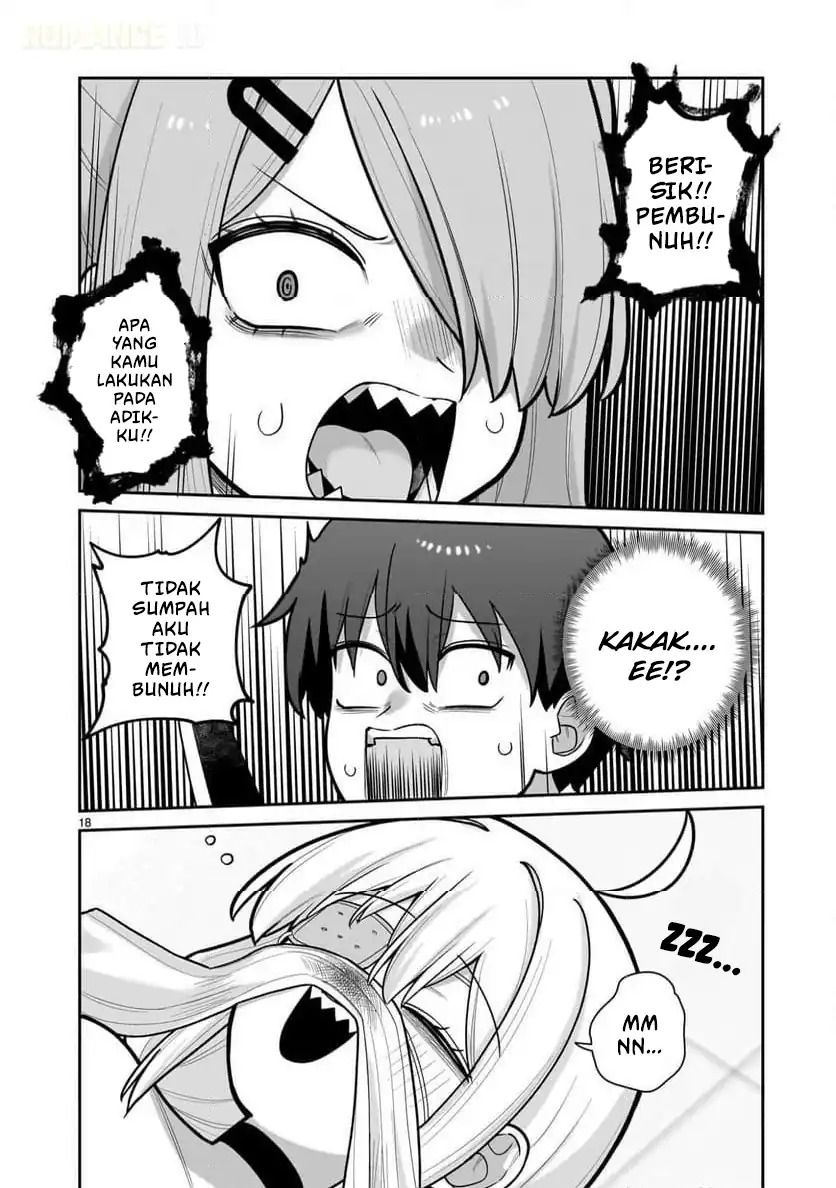 Baca Ore ga Inai to Sugu Chomeru Hakanagi Kasumi - Chapter 07 halaman 19