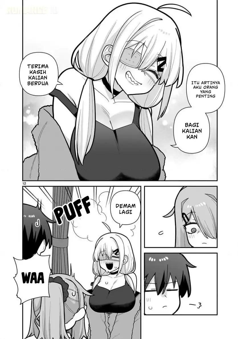 Baca Ore ga Inai to Sugu Chomeru Hakanagi Kasumi - Chapter 08 halaman 13