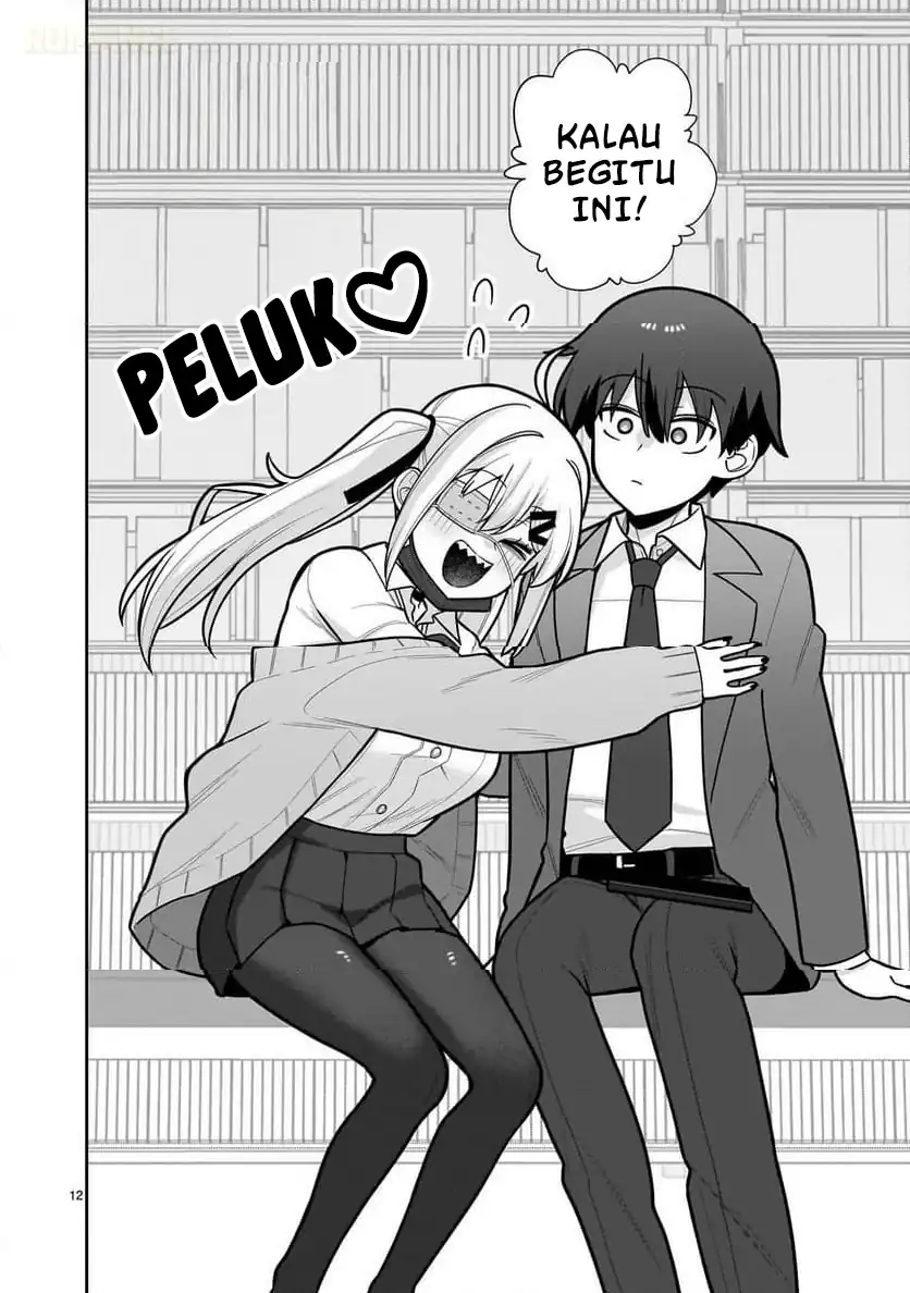 Baca Ore ga Inai to Sugu Chomeru Hakanagi Kasumi - Chapter 09 halaman 13