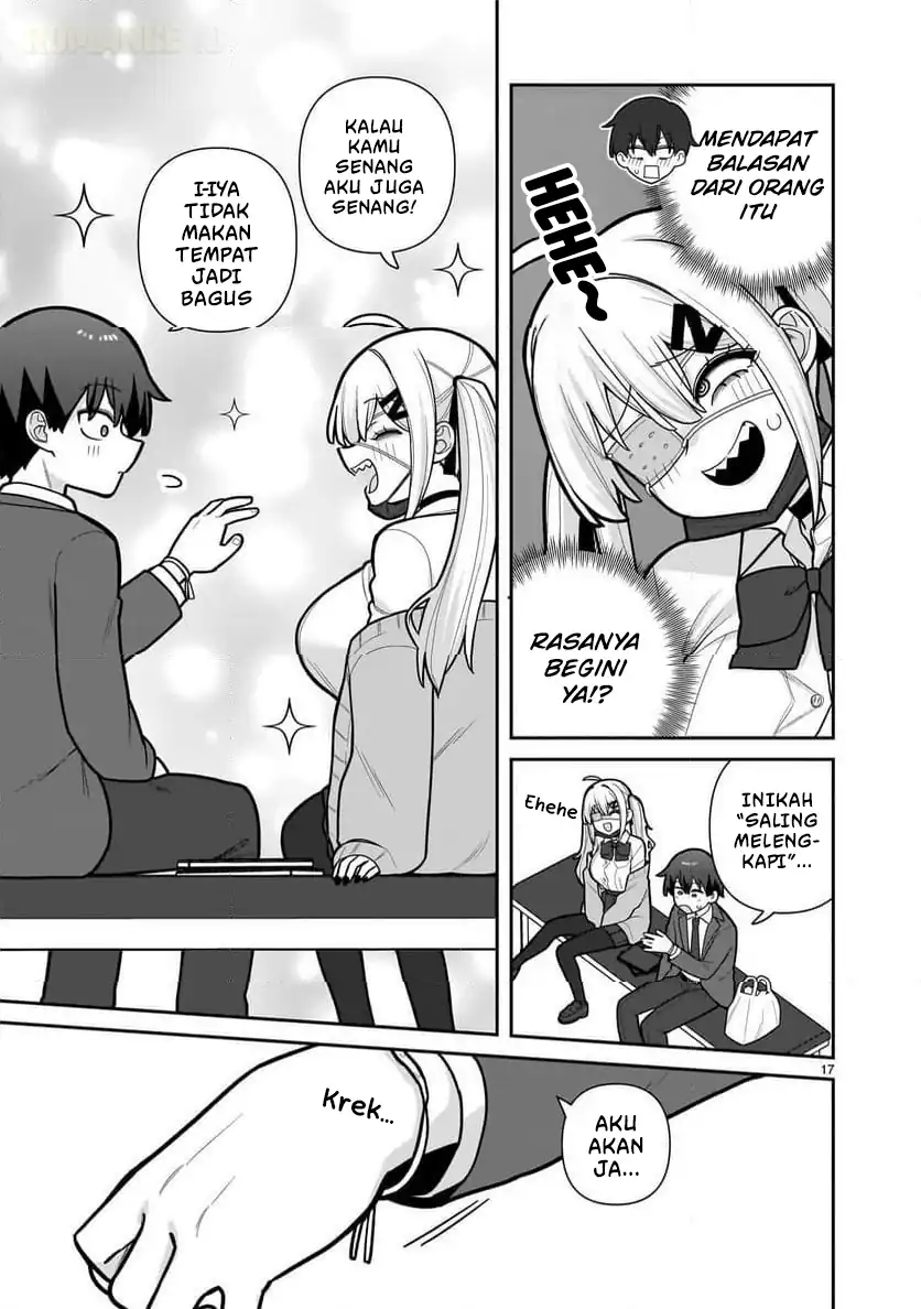 Baca Ore ga Inai to Sugu Chomeru Hakanagi Kasumi - Chapter 09 halaman 18