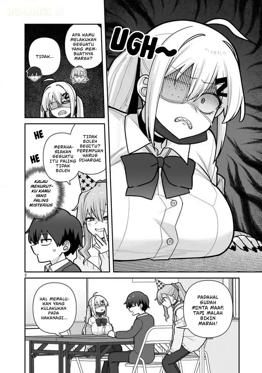 Baca Ore ga Inai to Sugu Chomeru Hakanagi Kasumi - Chapter 09 halaman 3