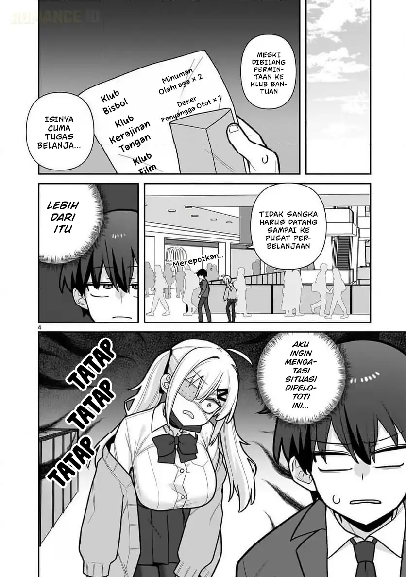 Baca Ore ga Inai to Sugu Chomeru Hakanagi Kasumi - Chapter 09 halaman 5