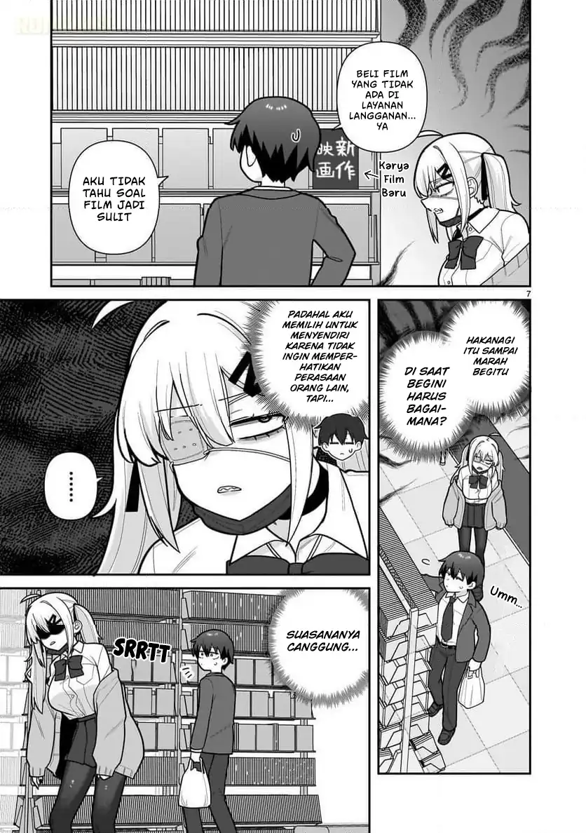 Baca Ore ga Inai to Sugu Chomeru Hakanagi Kasumi - Chapter 09 halaman 8