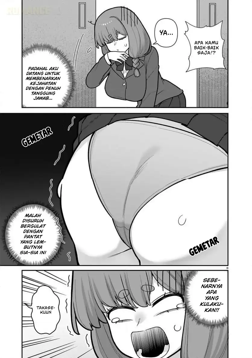 Baca Ore ga Inai to Sugu Chomeru Hakanagi Kasumi - Chapter 10 halaman 10