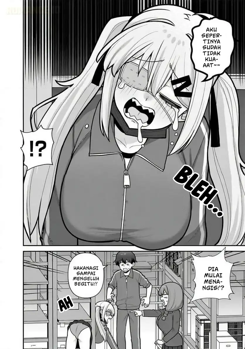 Baca Ore ga Inai to Sugu Chomeru Hakanagi Kasumi - Chapter 10 halaman 11