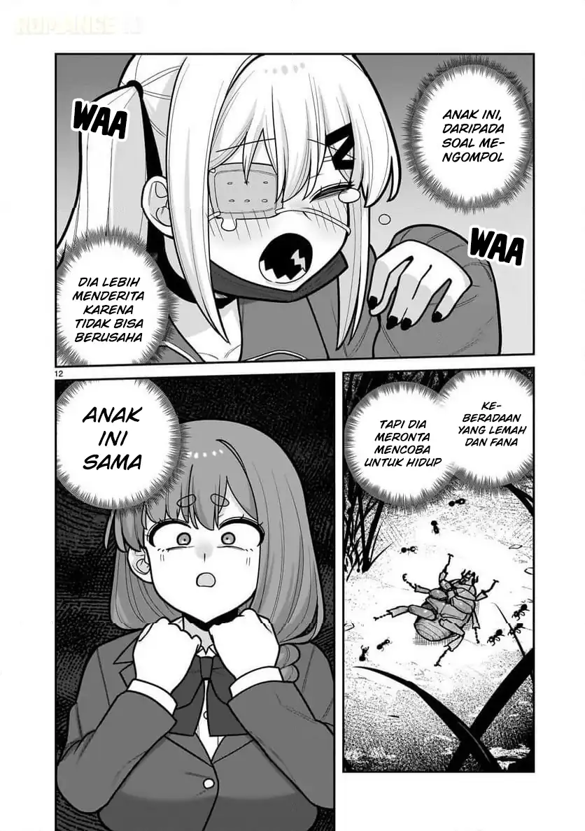 Baca Ore ga Inai to Sugu Chomeru Hakanagi Kasumi - Chapter 10 halaman 13