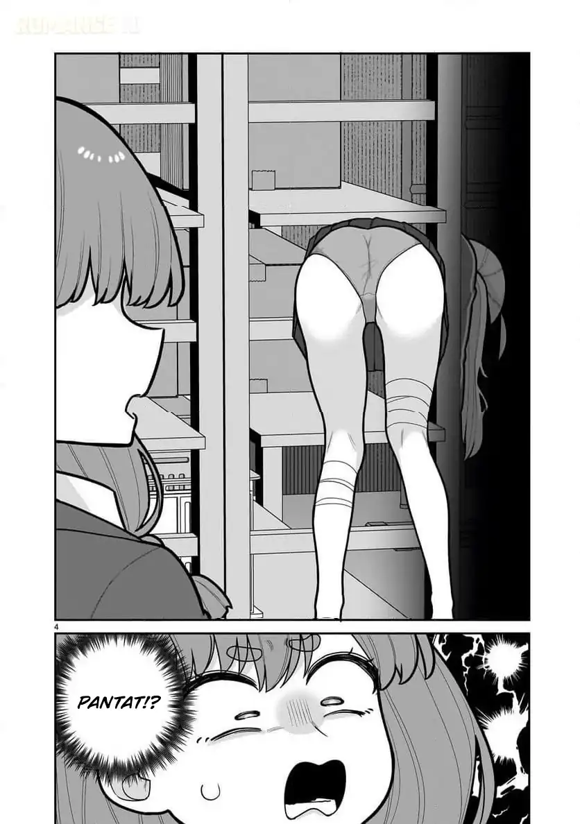 Baca Ore ga Inai to Sugu Chomeru Hakanagi Kasumi - Chapter 10 halaman 5