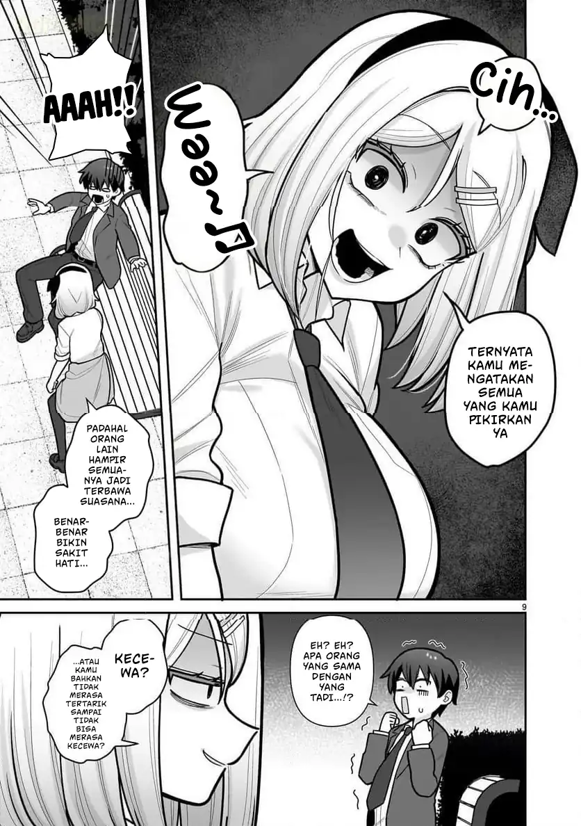 Baca Ore ga Inai to Sugu Chomeru Hakanagi Kasumi - Chapter 11 halaman 10