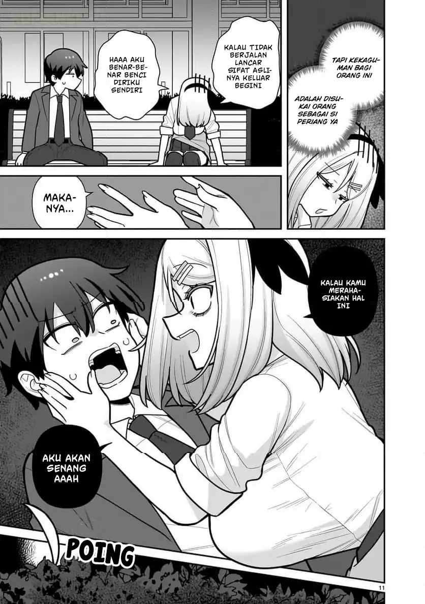 Baca Ore ga Inai to Sugu Chomeru Hakanagi Kasumi - Chapter 11 halaman 12