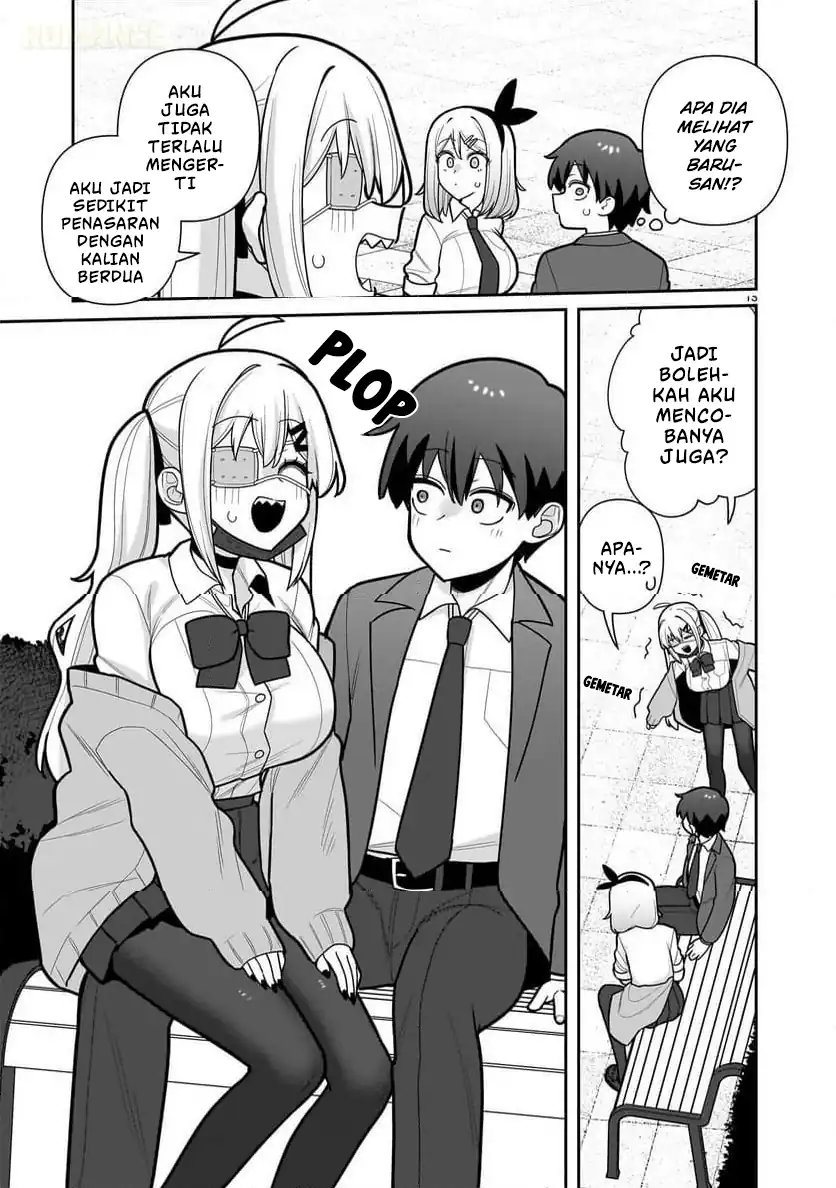 Baca Ore ga Inai to Sugu Chomeru Hakanagi Kasumi - Chapter 11 halaman 14