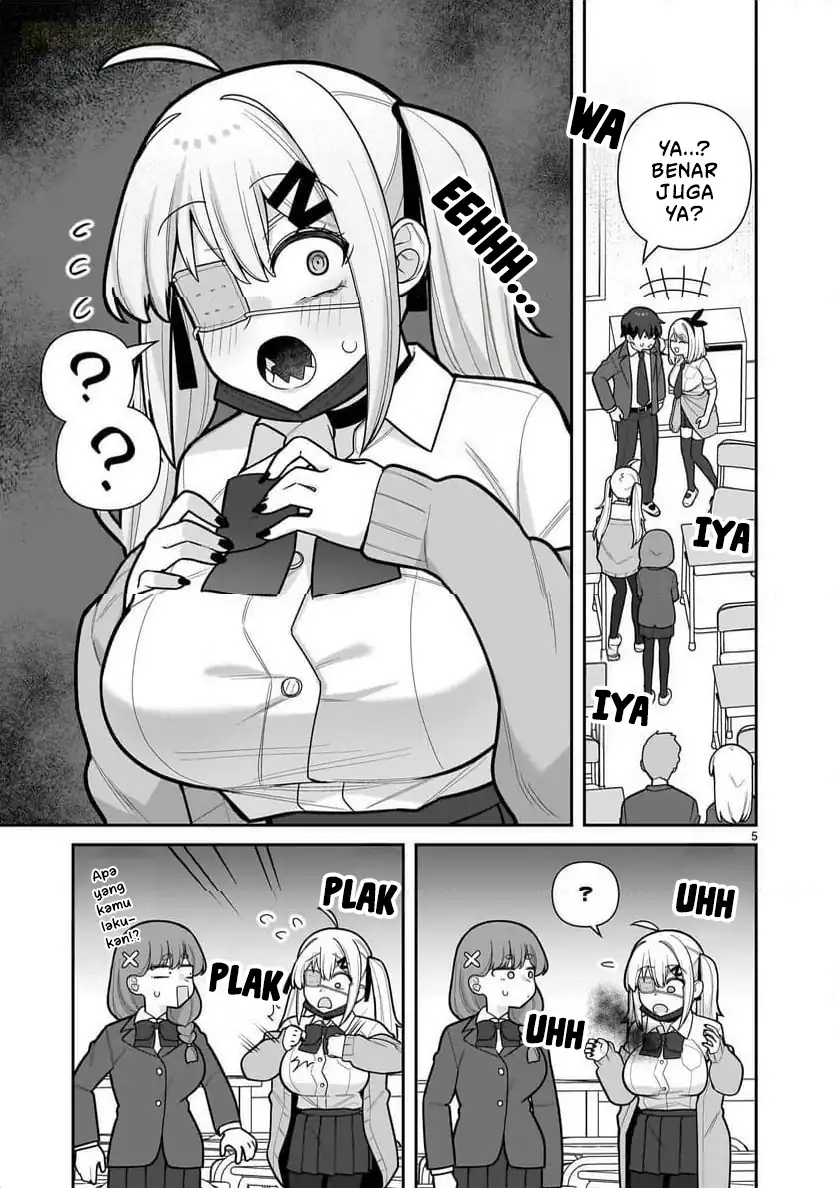 Baca Ore ga Inai to Sugu Chomeru Hakanagi Kasumi - Chapter 11 halaman 6