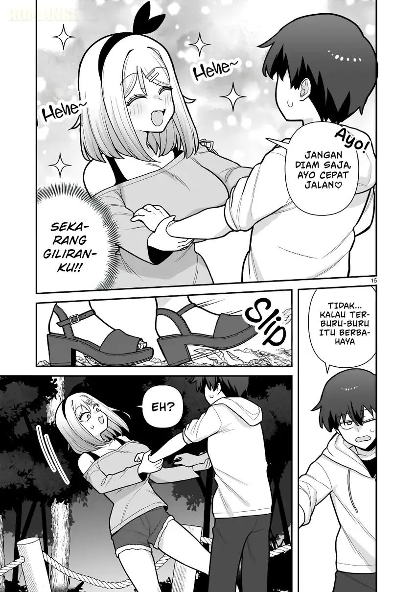 Baca Ore ga Inai to Sugu Chomeru Hakanagi Kasumi - Chapter 12 halaman 16