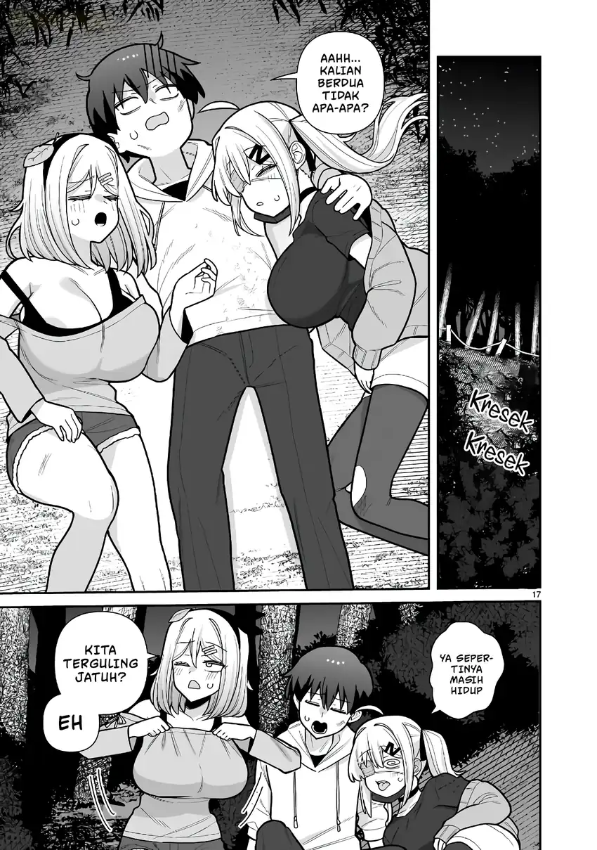 Baca Ore ga Inai to Sugu Chomeru Hakanagi Kasumi - Chapter 12 halaman 18