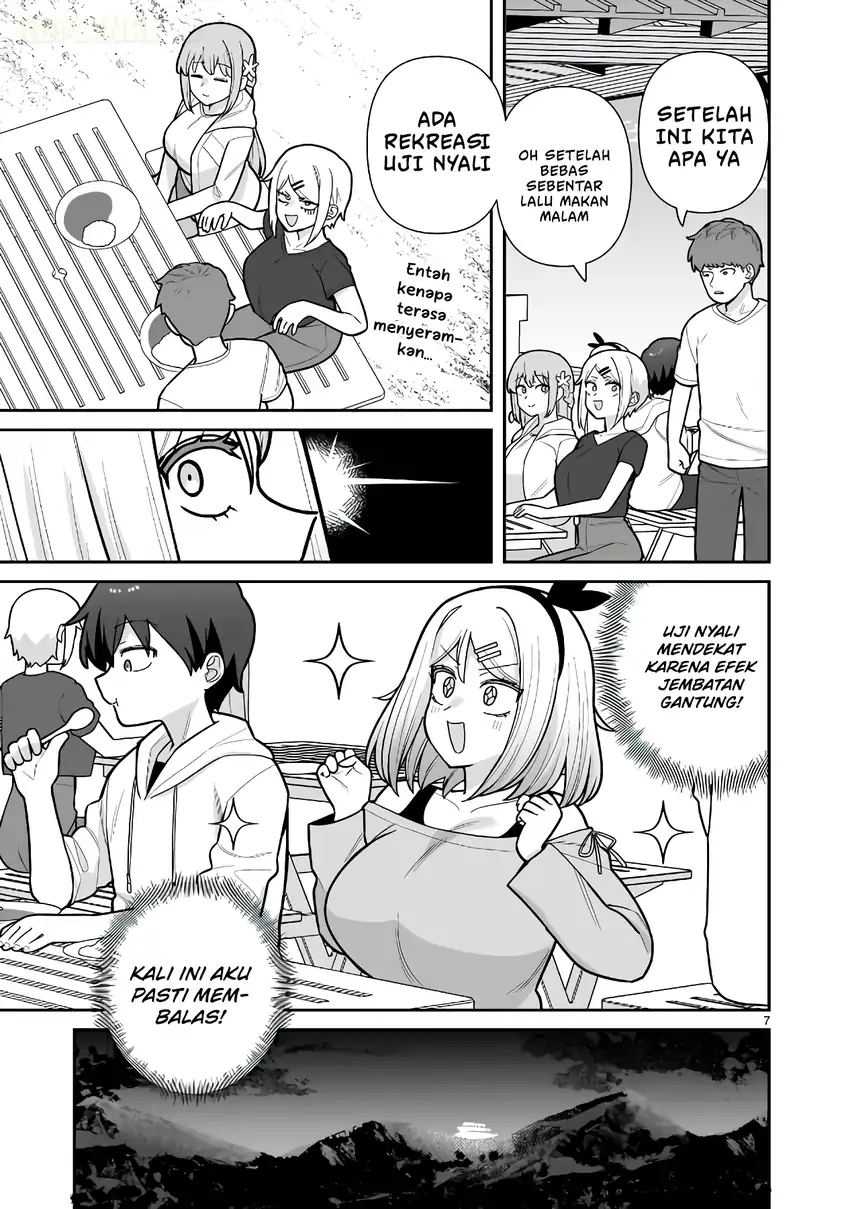 Baca Ore ga Inai to Sugu Chomeru Hakanagi Kasumi - Chapter 12 halaman 8