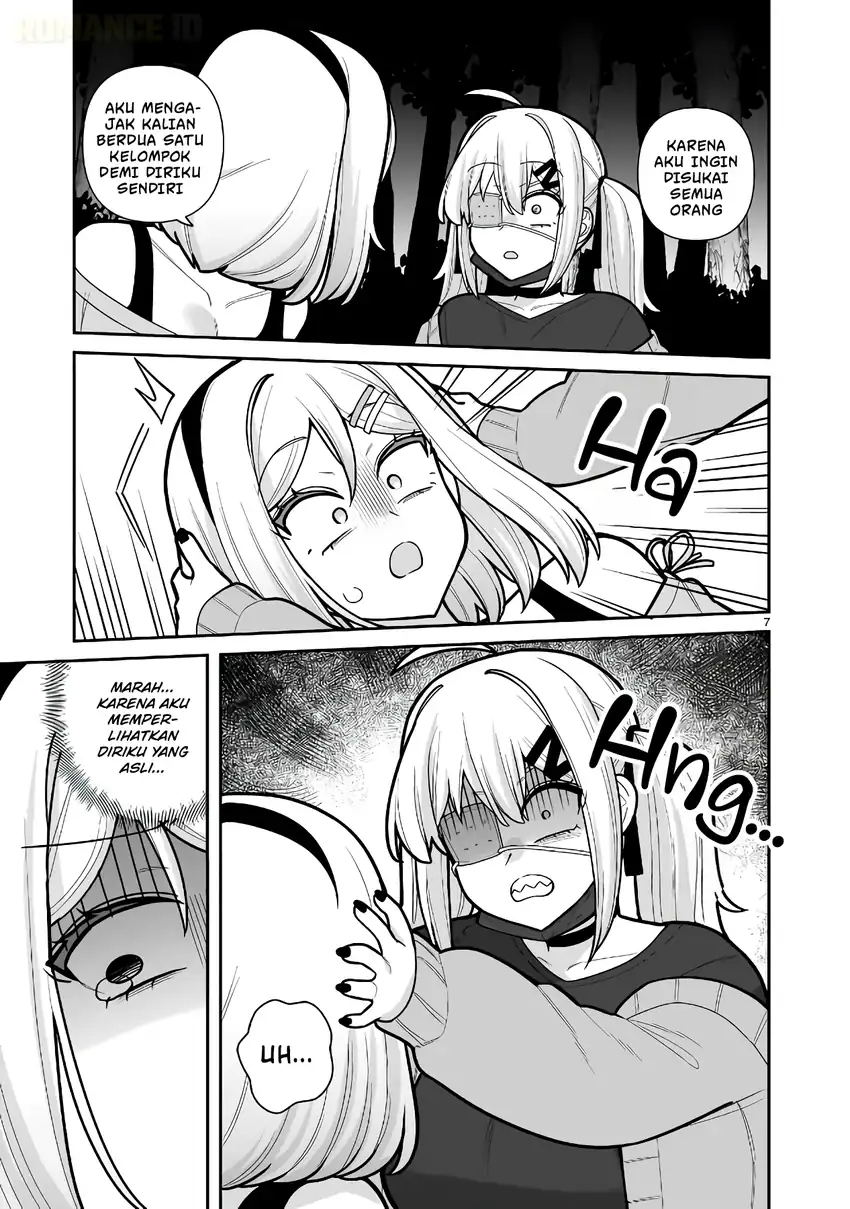 Baca Ore ga Inai to Sugu Chomeru Hakanagi Kasumi - Chapter 13 halaman 8