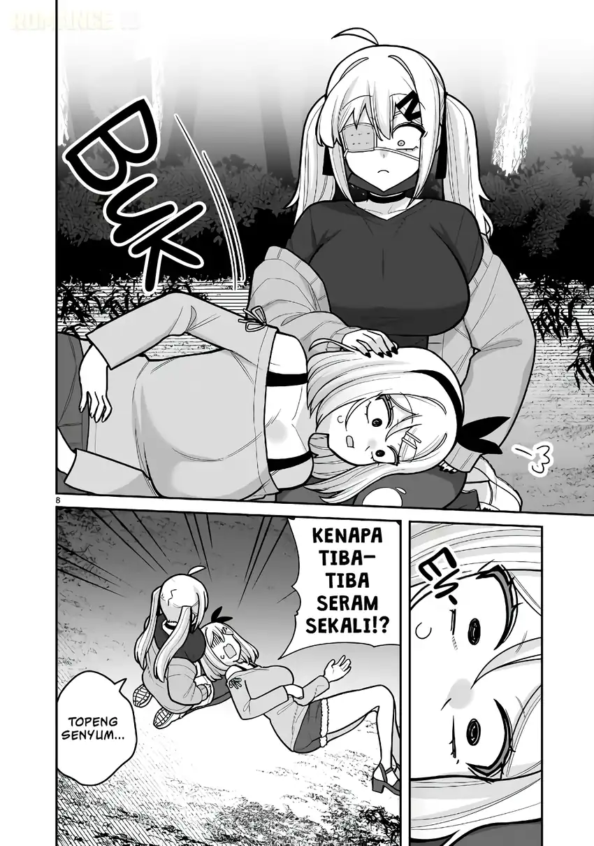 Baca Ore ga Inai to Sugu Chomeru Hakanagi Kasumi - Chapter 13 halaman 9