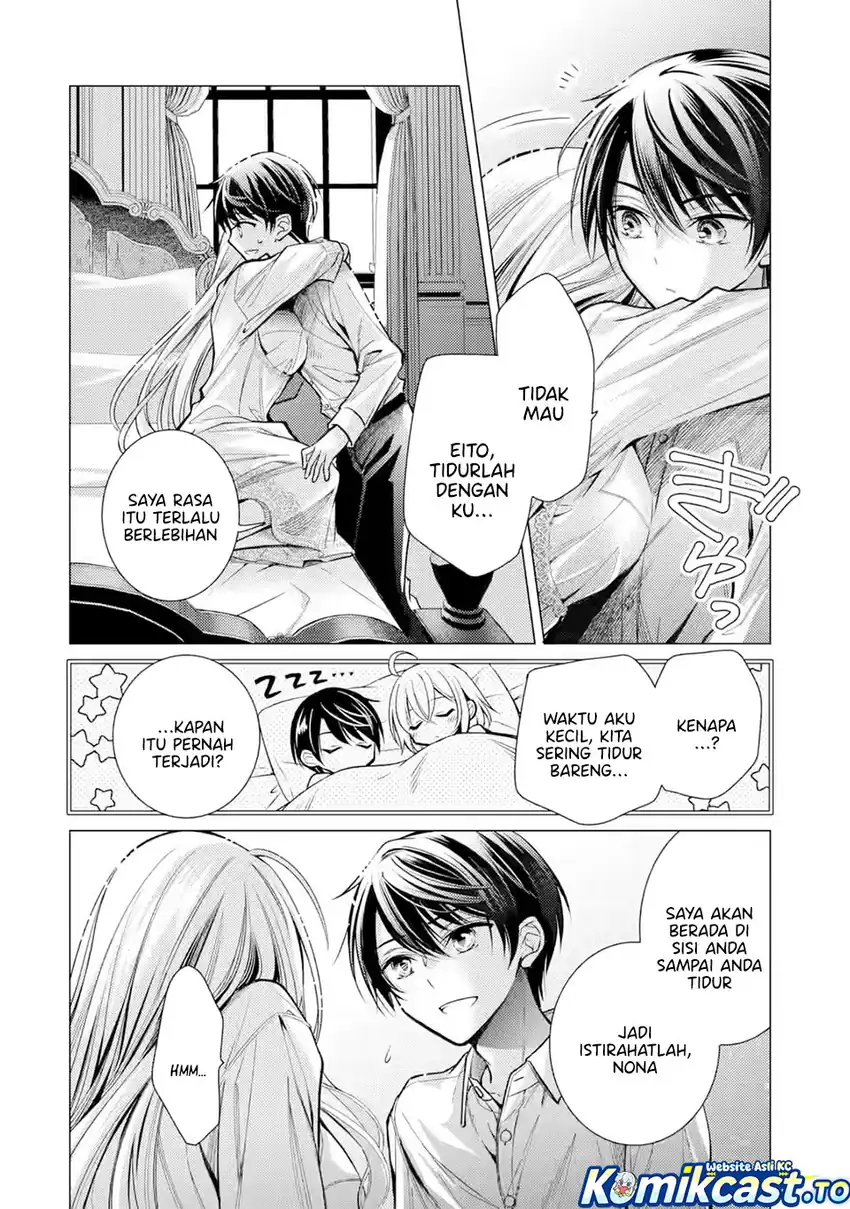 Baca Ore ga Kokuhaku Saretekara, Ojo no yosu ga Okashii - Chapter 7 halaman 15