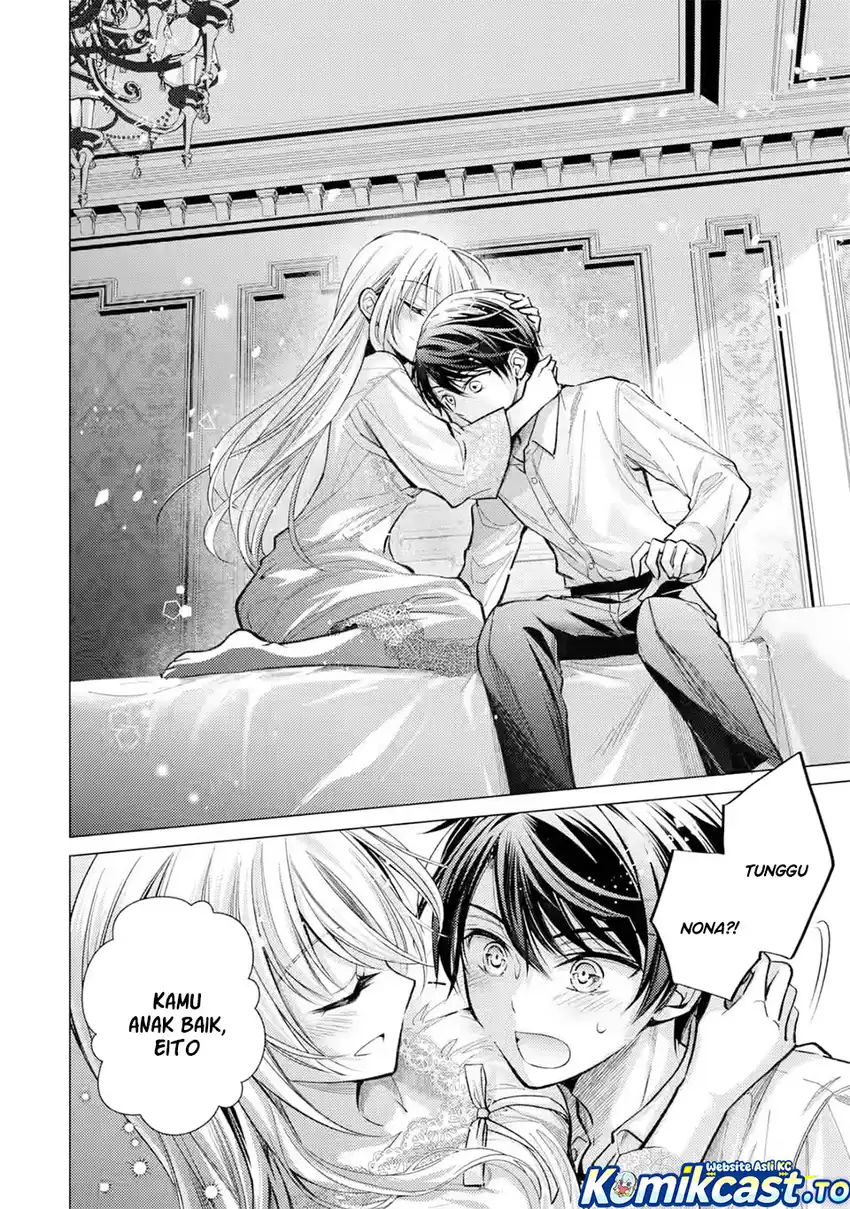 Baca Ore ga Kokuhaku Saretekara, Ojo no yosu ga Okashii - Chapter 7 halaman 21