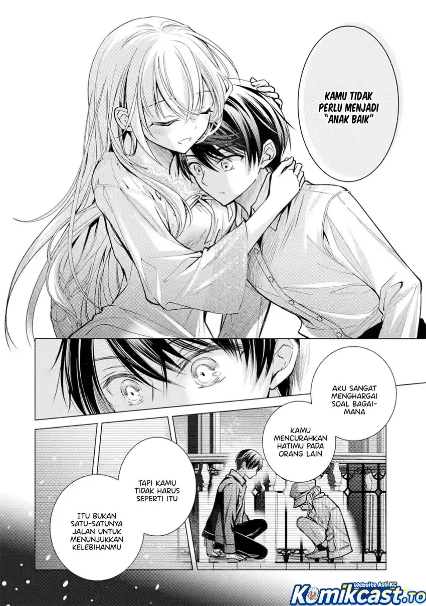 Baca Ore ga Kokuhaku Saretekara, Ojo no yosu ga Okashii - Chapter 7 halaman 23