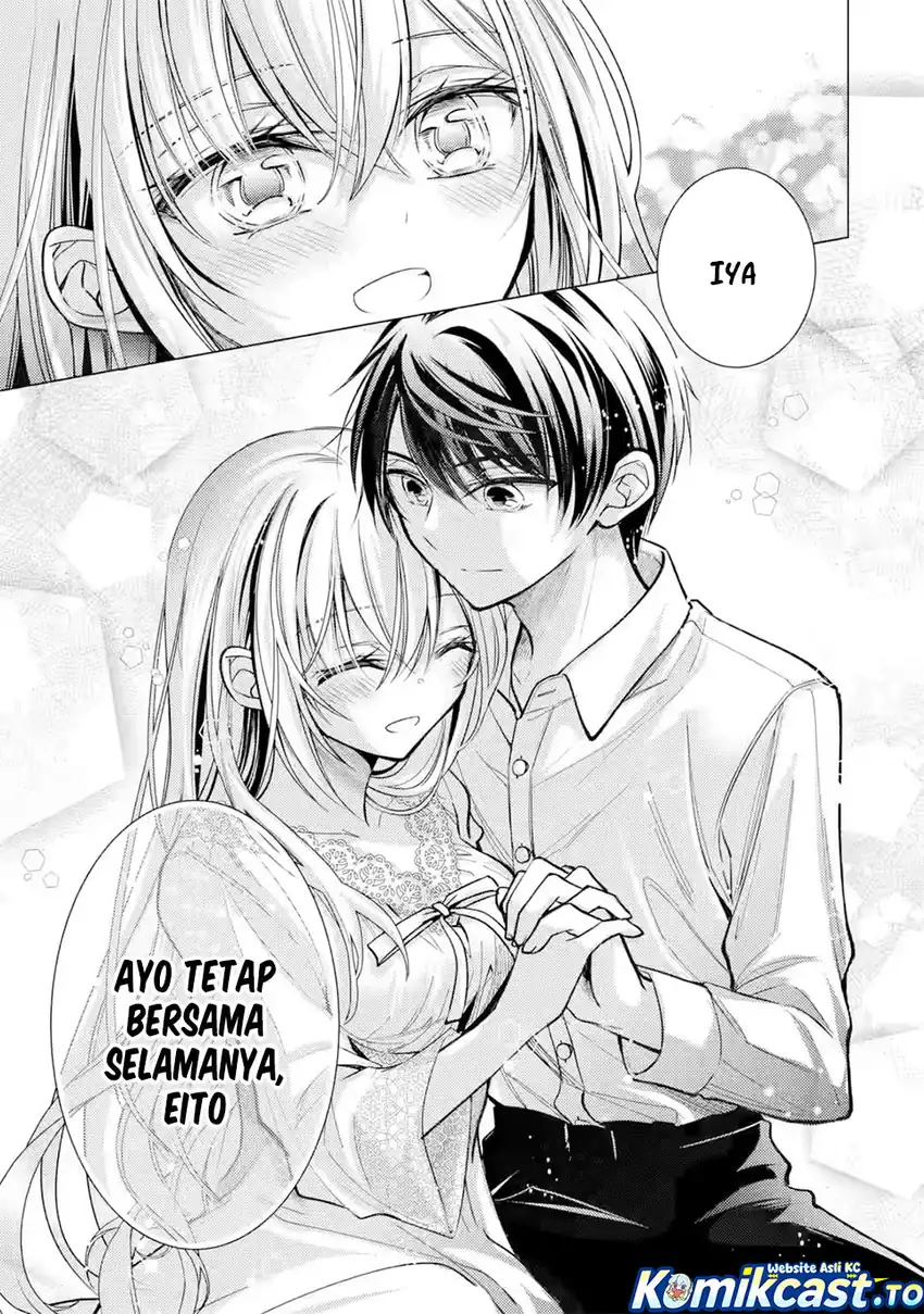 Baca Ore ga Kokuhaku Saretekara, Ojo no yosu ga Okashii - Chapter 7 halaman 28