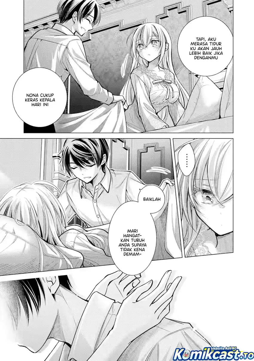 Baca Ore ga Kokuhaku Saretekara, Ojo no yosu ga Okashii - Chapter 7 halaman 30