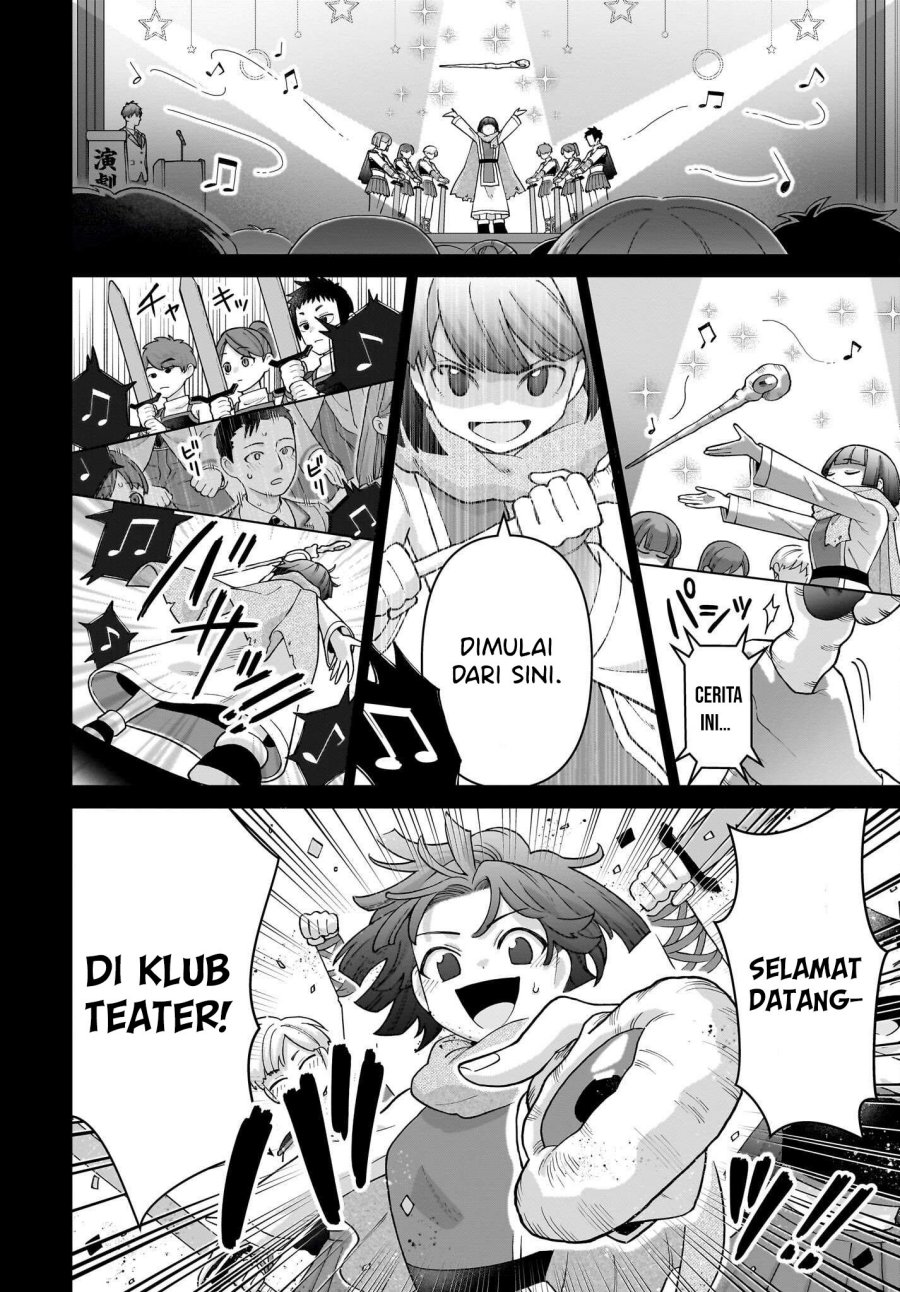 Baca Ore ni Dake Koakuma na Kouhai wa Genjitsu demo Kawaii ga, Yume no Naka de wa Motto Kawaii Chapter 06 - Halaman 12 Baca Ore ni Dake Koakuma na Kouhai wa Genjitsu demo Kawaii ga, Yume no Naka de wa Motto Kawaii - Chapter 06 halaman 12