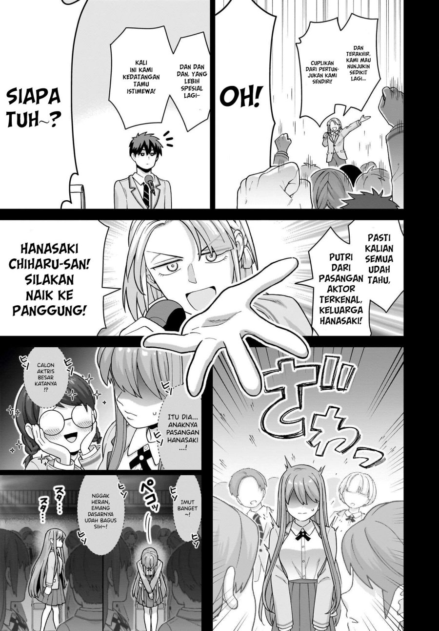 Baca Ore ni Dake Koakuma na Kouhai wa Genjitsu demo Kawaii ga, Yume no Naka de wa Motto Kawaii Chapter 06 - Halaman 15 Baca Ore ni Dake Koakuma na Kouhai wa Genjitsu demo Kawaii ga, Yume no Naka de wa Motto Kawaii - Chapter 06 halaman 15