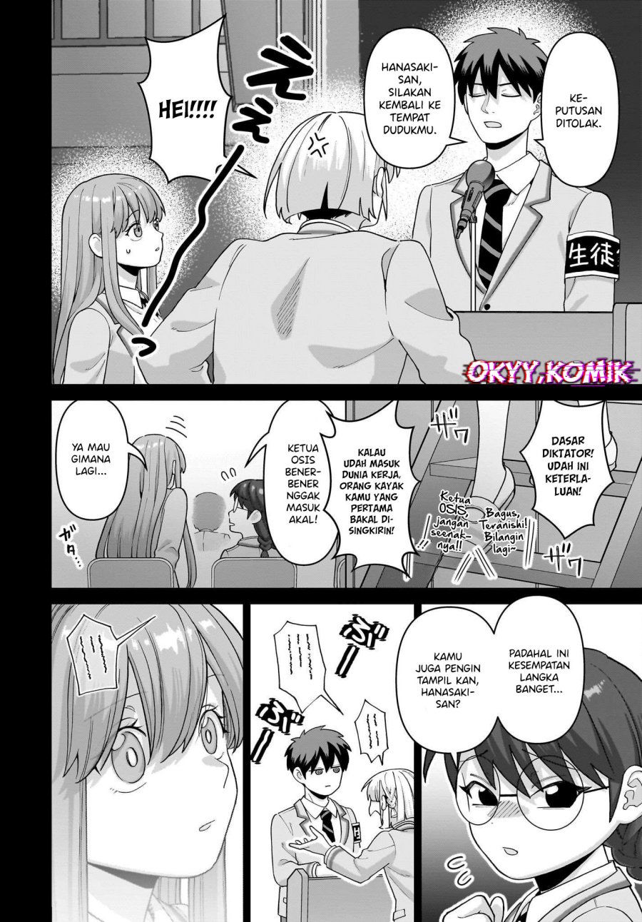 Baca Ore ni Dake Koakuma na Kouhai wa Genjitsu demo Kawaii ga, Yume no Naka de wa Motto Kawaii Chapter 06 - Halaman 20 Baca Ore ni Dake Koakuma na Kouhai wa Genjitsu demo Kawaii ga, Yume no Naka de wa Motto Kawaii - Chapter 06 halaman 20