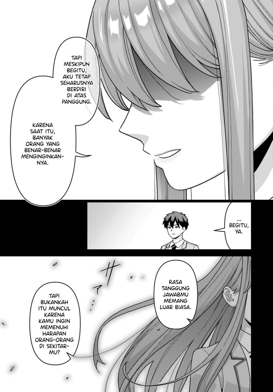 Baca Ore ni Dake Koakuma na Kouhai wa Genjitsu demo Kawaii ga, Yume no Naka de wa Motto Kawaii Chapter 06 - Halaman 25 Baca Ore ni Dake Koakuma na Kouhai wa Genjitsu demo Kawaii ga, Yume no Naka de wa Motto Kawaii - Chapter 06 halaman 25
