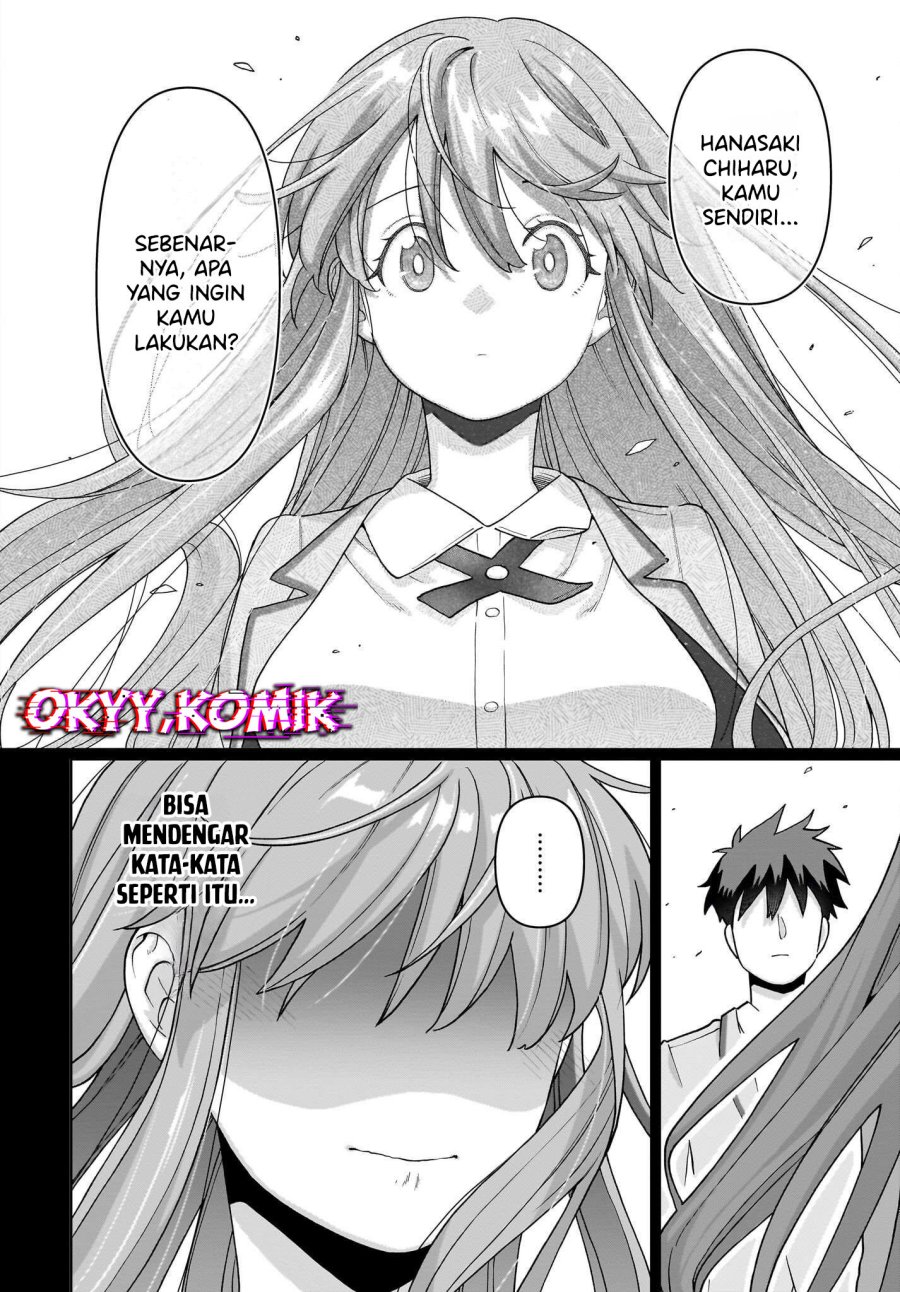 Baca Ore ni Dake Koakuma na Kouhai wa Genjitsu demo Kawaii ga, Yume no Naka de wa Motto Kawaii Chapter 06 - Halaman 26 Baca Ore ni Dake Koakuma na Kouhai wa Genjitsu demo Kawaii ga, Yume no Naka de wa Motto Kawaii - Chapter 06 halaman 26