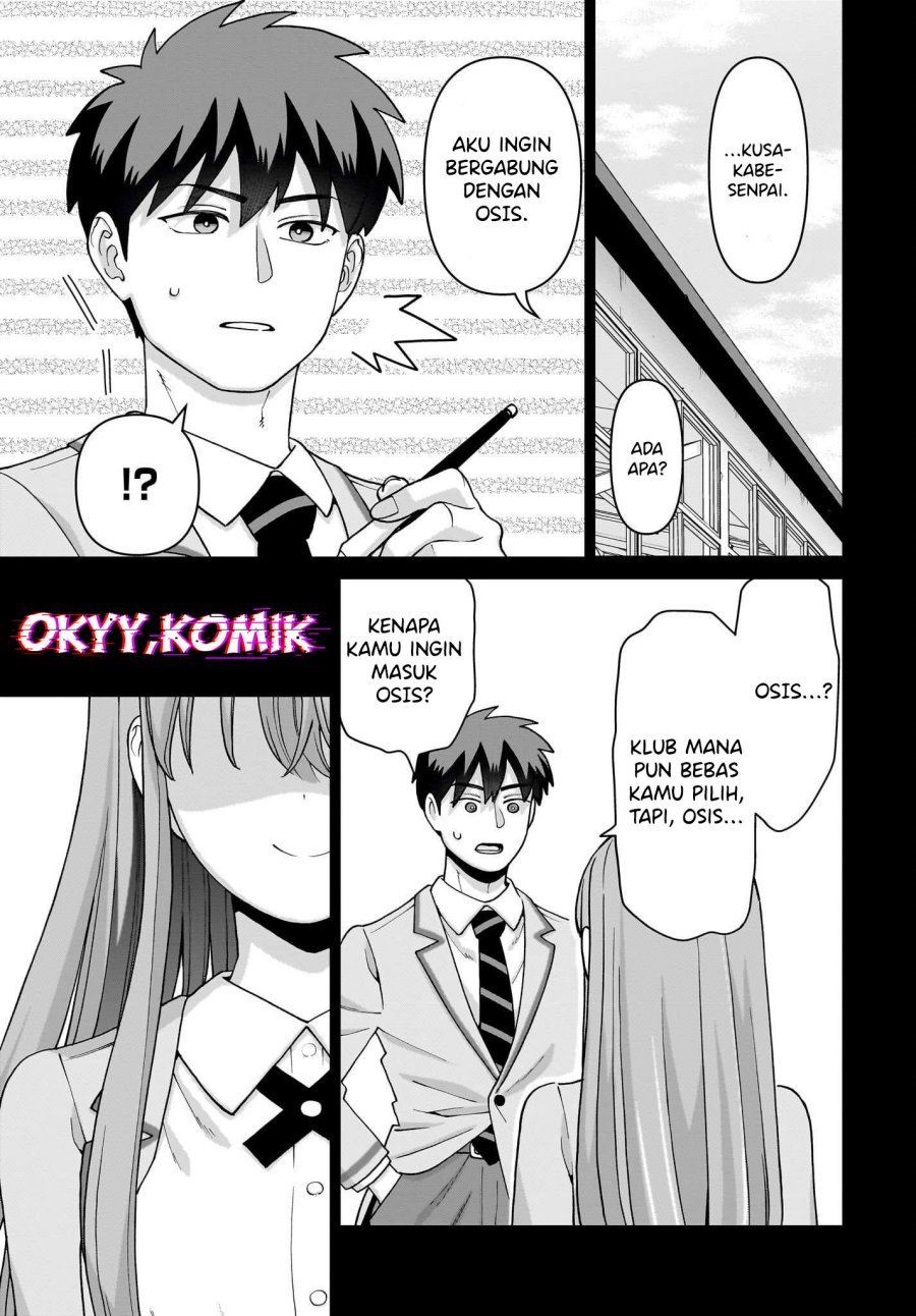Baca Ore ni Dake Koakuma na Kouhai wa Genjitsu demo Kawaii ga, Yume no Naka de wa Motto Kawaii Chapter 06 - Halaman 29 Baca Ore ni Dake Koakuma na Kouhai wa Genjitsu demo Kawaii ga, Yume no Naka de wa Motto Kawaii - Chapter 06 halaman 29