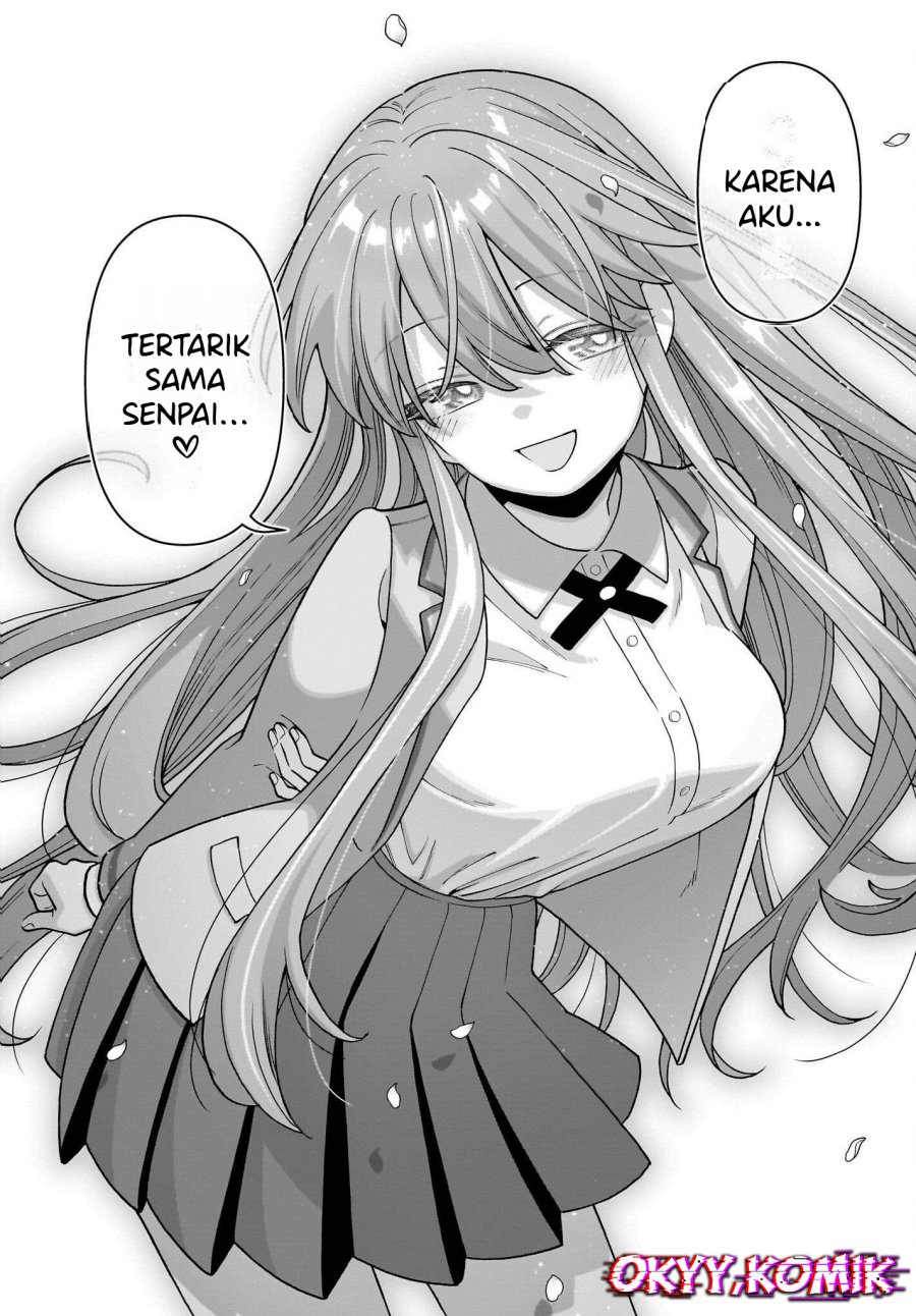 Baca Ore ni Dake Koakuma na Kouhai wa Genjitsu demo Kawaii ga, Yume no Naka de wa Motto Kawaii Chapter 06 - Halaman 30 Baca Ore ni Dake Koakuma na Kouhai wa Genjitsu demo Kawaii ga, Yume no Naka de wa Motto Kawaii - Chapter 06 halaman 30