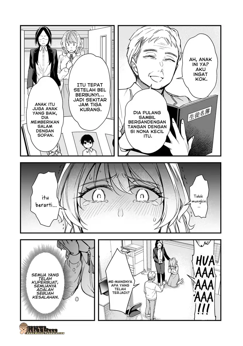 Ore ni Trauma wo Ataeta Joshi-tachi ga Chirachira Mitekuru kedo, Zannen desu ga Teokure desu Chapter 25 page 62