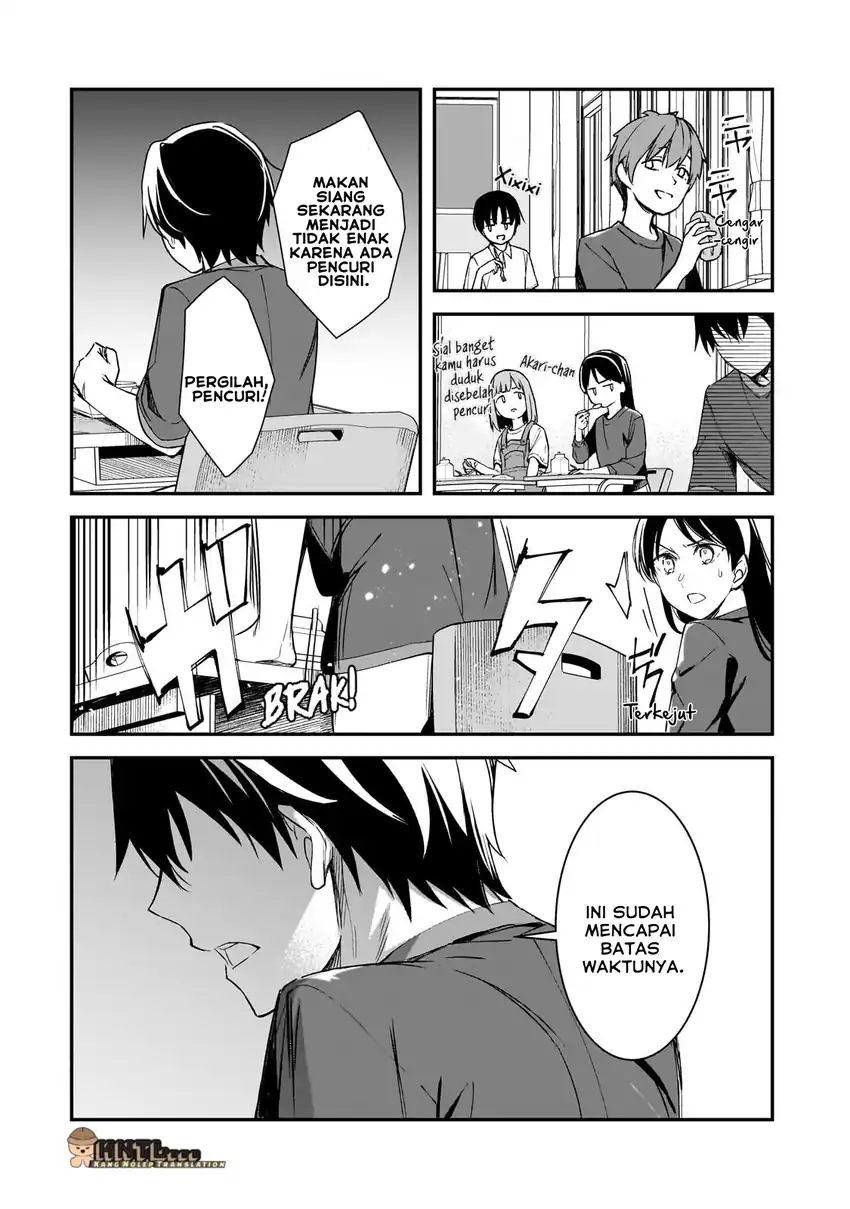 Ore ni Trauma wo Ataeta Joshi-tachi ga Chirachira Mitekuru kedo, Zannen desu ga Teokure desu Chapter 25 page 66