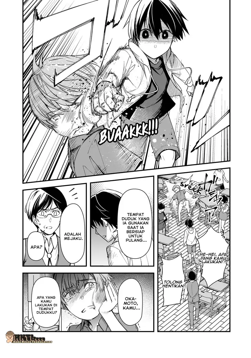 Baca Ore ni Trauma wo Ataeta Joshi-tachi ga Chirachira Mitekuru kedo, Zannen desu ga Teokure desu Chapter 26 - Halaman 18 Baca Ore ni Trauma wo Ataeta Joshi-tachi ga Chirachira Mitekuru kedo, Zannen desu ga Teokure desu - Chapter 26 halaman 18