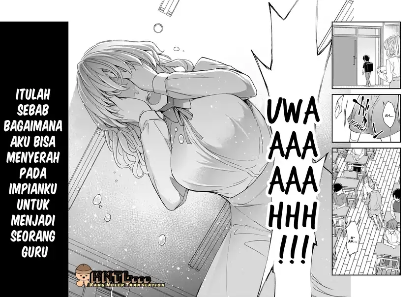 Baca Ore ni Trauma wo Ataeta Joshi-tachi ga Chirachira Mitekuru kedo, Zannen desu ga Teokure desu Chapter 26 - Halaman 31 Baca Ore ni Trauma wo Ataeta Joshi-tachi ga Chirachira Mitekuru kedo, Zannen desu ga Teokure desu - Chapter 26 halaman 31