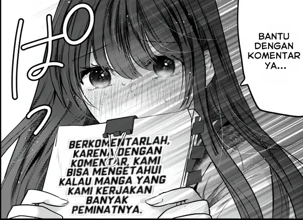 Baca Ore ni Trauma wo Ataeta Joshi-tachi ga Chirachira Mitekuru kedo, Zannen desu ga Teokure desu - Chapter 28 halaman 38