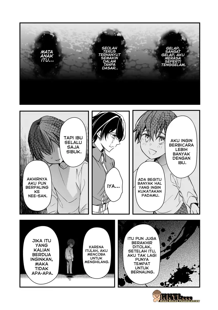 Baca Ore ni Trauma wo Ataeta Joshi-tachi ga Chirachira Mitekuru kedo, Zannen desu ga Teokure desu - Chapter 29 halaman 10