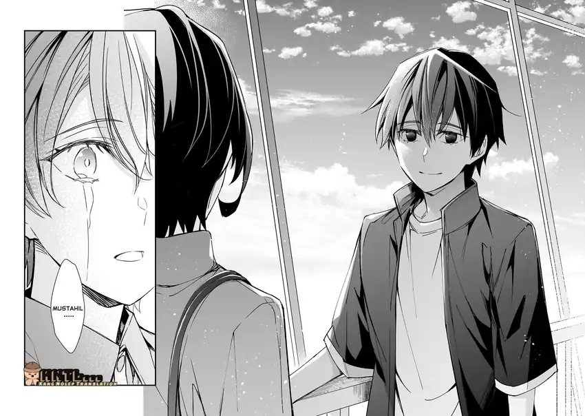 Baca Ore ni Trauma wo Ataeta Joshi-tachi ga Chirachira Mitekuru kedo, Zannen desu ga Teokure desu - Chapter 29 halaman 15