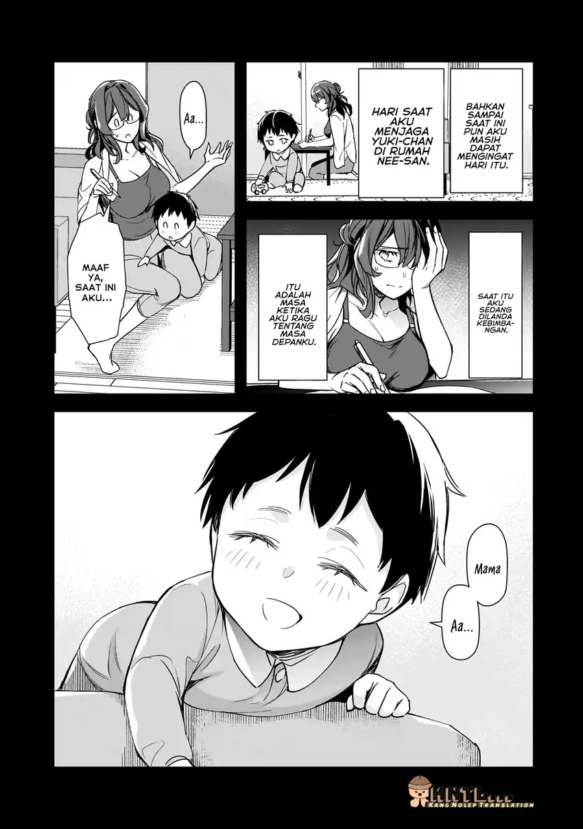 Baca Ore ni Trauma wo Ataeta Joshi-tachi ga Chirachira Mitekuru kedo, Zannen desu ga Teokure desu - Chapter 29 halaman 42