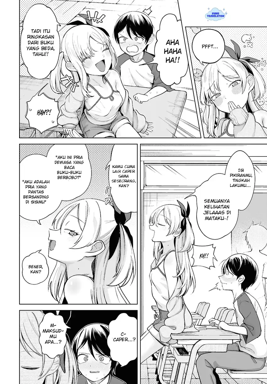 Baca Ore no Ichizu wo Jama Suru Aitsu - Chapter 1 halaman 11