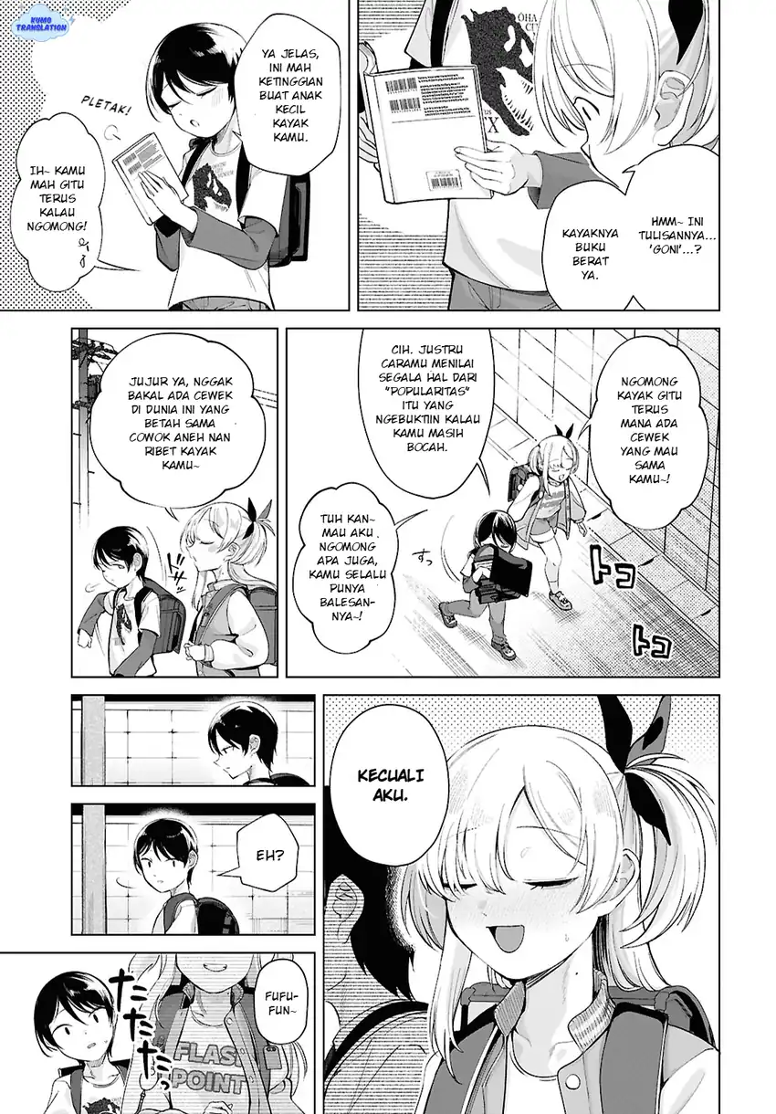 Baca Ore no Ichizu wo Jama Suru Aitsu - Chapter 1 halaman 14