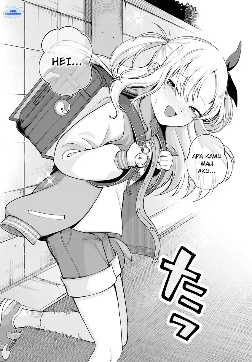 Baca Ore no Ichizu wo Jama Suru Aitsu - Chapter 1 halaman 15