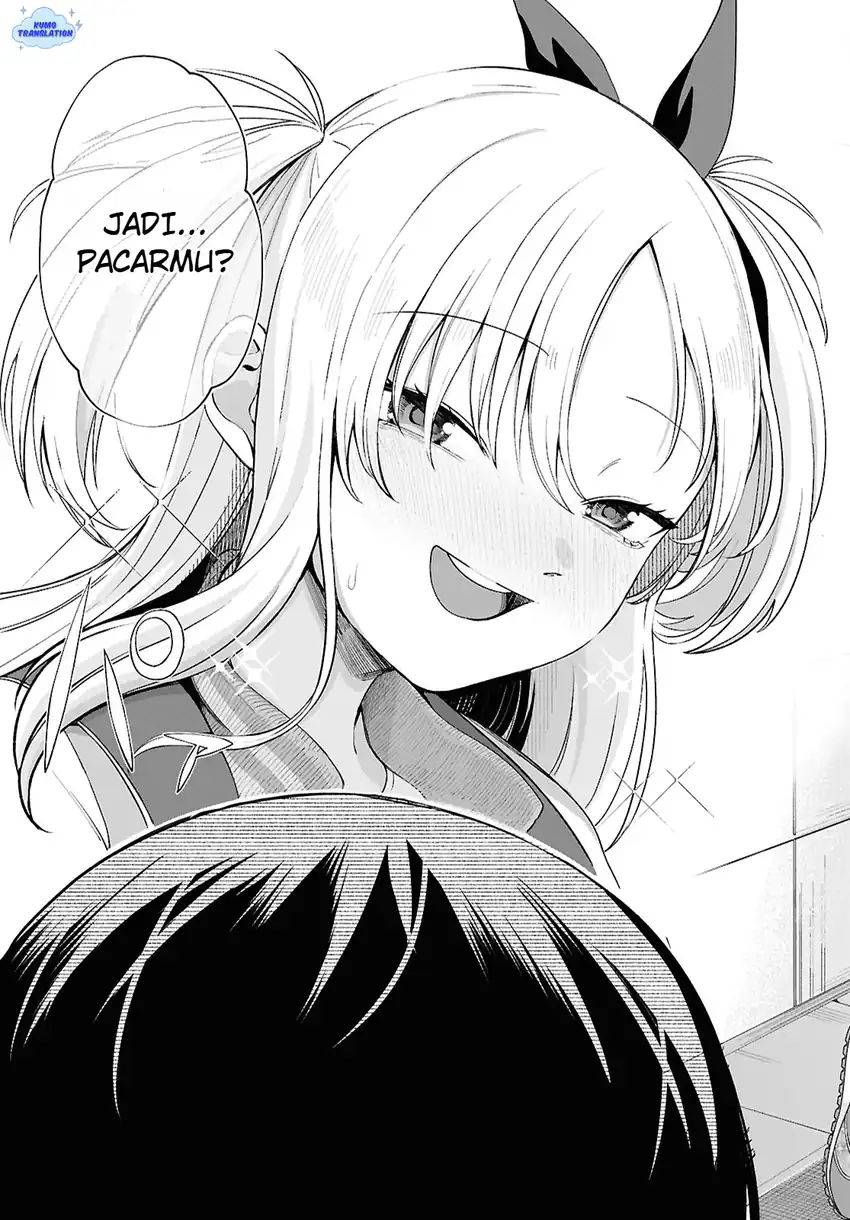 Baca Ore no Ichizu wo Jama Suru Aitsu - Chapter 1 halaman 16